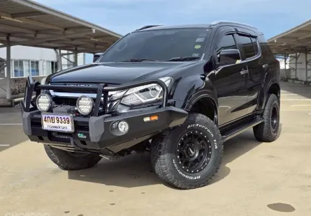 Isuzu MU-X 1.9 ONYX 2020 พร้อมใช้ มือเดียว ไมล์น้อย คุ้มค่า