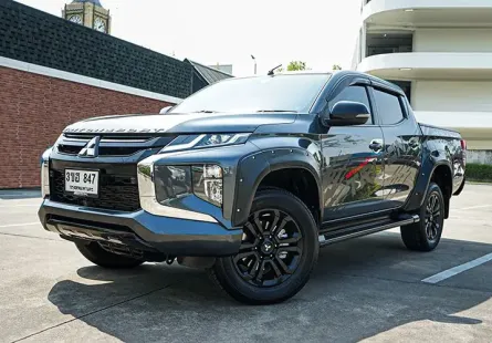 2023 MITSUBISHI TRITON 2.4 GT PLUS DOUBLE CAB