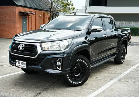 2016 TOYOTA HILUX REVO 2.4 E PRERUNNER DOUBLE CAB