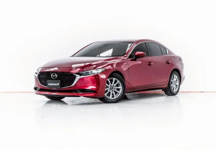 3B417 MAZDA 3 2.0 C 4DR AT 2020