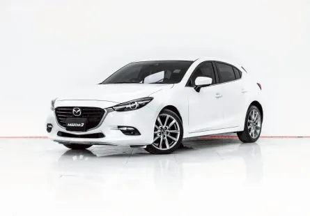 3B374 MAZDA 3 2.0 SP SPORT 5DR AT 2017