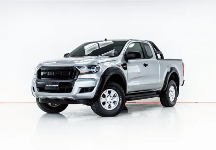 3B414 FORD RANGER 2.2 XL+ HI-RIDER OPEN CAB MT 2017