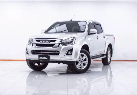 1E897 ISUZU D-MAX 1.9 Z HI-LANDER CAB4 AT 2017