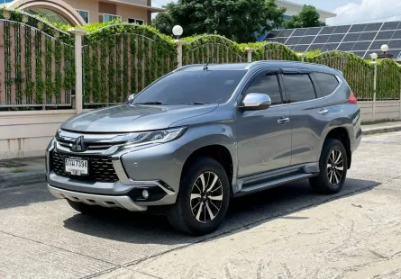 MITSUBISHI PAJERO SPORT 2.4 GT PREMIUM 4WD ปี 2016