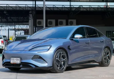 2024 BYD Seal 82.56 kWh Premium RWD รถเก๋ง 4 ประตู 