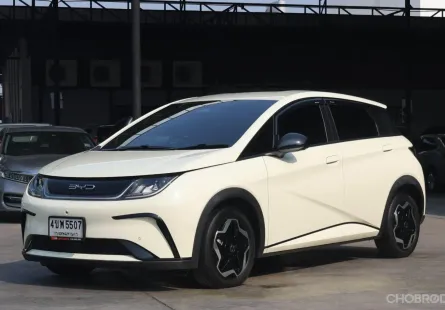 2023 BYD Dolphin Standard Range 44.9 kWh รถเก๋ง 5 ประตู 