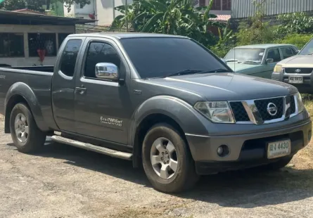 Nissan navara CALIBRE Open Cab 2.5 VN turbo ปี2010จด2011 ตัวสูงรถสวยพร้อมใช้🔥