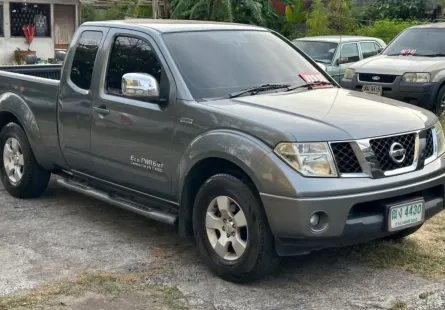 Nissan navara CALIBRE Open Cab 2.5 VN turbo ปี2010จด2011 ตัวสูงรถสวยพร้อมใช้🔥