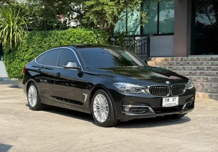 2020 BMW 320D GT MSPORT LCI รถมือเดียวออกป้ายแดง รถวิ่งน้อย เข้าศูนย์ตามระยะ รถไม่มีอุบัติเหตุครับ