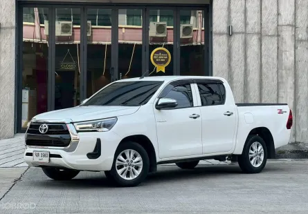 กระบะเกียร์ออโต้  TOYOTA REVO 2.4 Z-EDITION DOUBLE CAB เกียร์ออโต้ ปี 2022