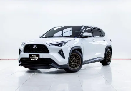 5C534 TOYOTA YARIS CROSS 1.5 HEV SMART AT 2024