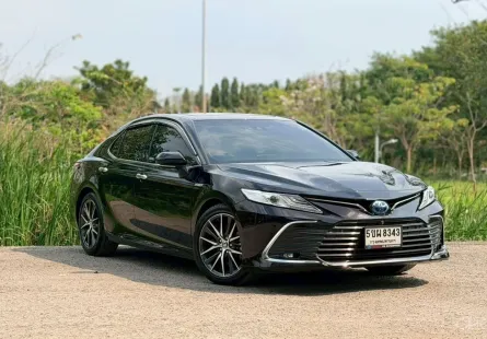 Toyota Camry 2.5 HEV Premium Luxury ปี 2024