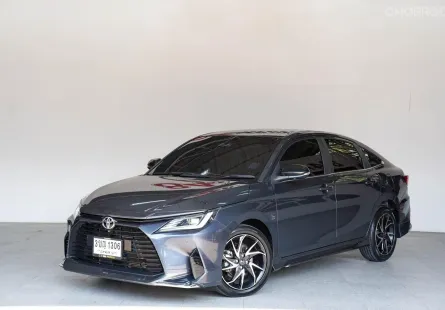 TOYOTA YARIS ATIV 1.2 PREMIUM LUXURY AT  ปี 2022
