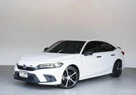 HONDA CIVIC FE 2.0 RS e-HEV AT ปี 2023 จด 2024