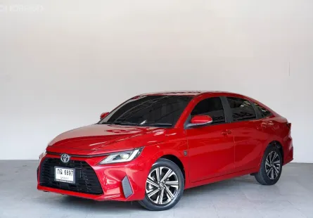 TOYOTA YARIS ATIV 1.2 SMART AT  ปี 2022