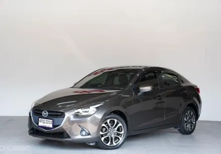 MAZDA 2 1.5 XD Sports High AT ปี 2015