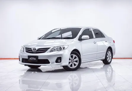 1E853 TOYOTA ALTIS 1.6 J AT 2011