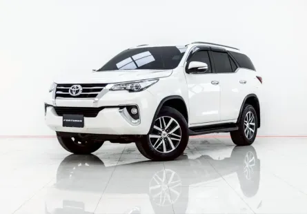 4B144 TOYOTA FORTUNER 2.4 V 2WD 2017