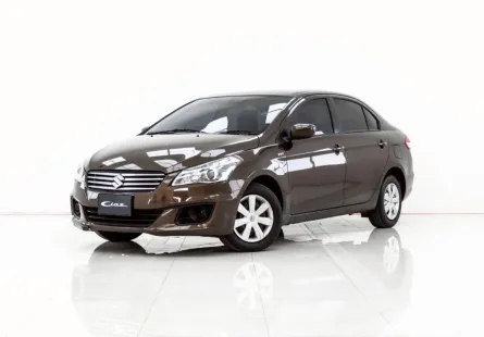 4B128 SUZUKI CIAZ 1.2 GL 2016