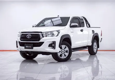 1E838 TOYOTA REVO 2.4 E PRERUNNER SMARTCAB AT 2019