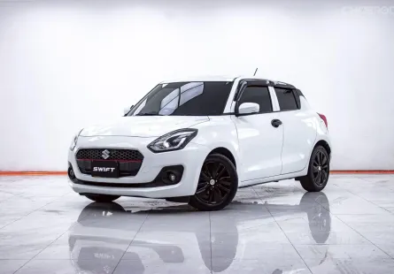 1E868 SUZUKI SWIFT 1.2 GLX AT 2020