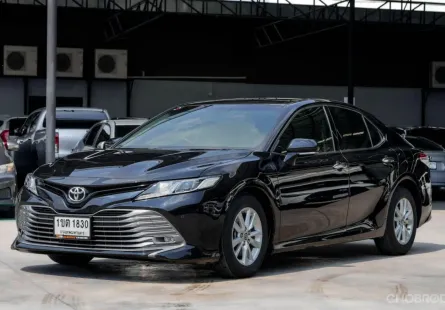 2020 Toyota CAMRY 2.0 G รถเก๋ง 4 ประตู 