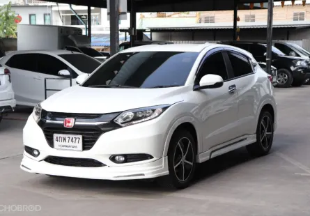 2015 Honda HR-V 1.8 E Limited SUV 
