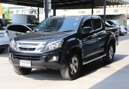 2013 Isuzu D-Max 2.5 Z รถกระบะ 