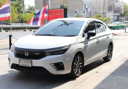 2020 Honda CITY 1.0 VTEC Turbo รถเก๋ง 4 ประตู 