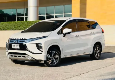 ขายรถ MITSUBISHI Xpander 1.5 GT ปี 2020 สภาพดี ไมล์น้อย 