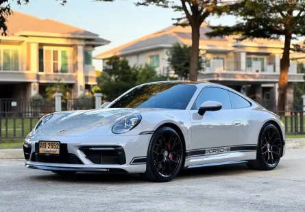 2019 Porsche 911 3.0 รถเก๋ง 2 ประตู เจ้าของขายเอง รถสวย ไมล์น้อย มือเดียวป้ายแดง  