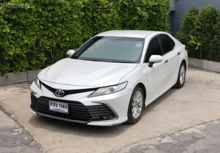 2022 Toyota CAMRY 2.5 Sport ปร..ฟรีดาวน์ รวมค่าใช้จ่ายได้ รถเจ้าของมือเดียวไมล์แท้100% 