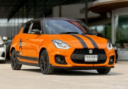 Suzuki Swift 1.2 GLX 2019 รถมือสองสภาพดี