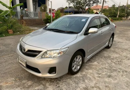 ขายรถยนต์ Toyota Corolla Altis 1.8 2013 สภาพดีมาก