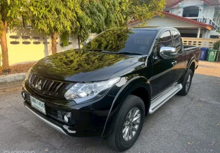 2018 MITSUBISHI TRITON MEGA CAB PLUS 2.4 GLS AUTO