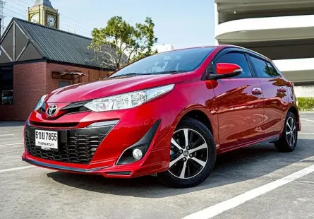 2019 Toyota YARIS 1.2 E