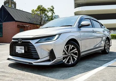 2024 Toyota Yaris Ativ 1.2 Smart