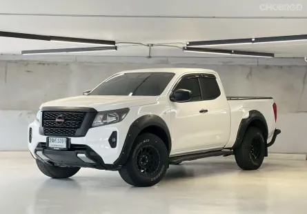 ✅ มั่นใจได้ เพราะเราคือ #โชว์รูมนิสสันขายเอง  Nissan Navara 2.5 Cab  ปี2021 #ไมล์แท้ 50,000 กม