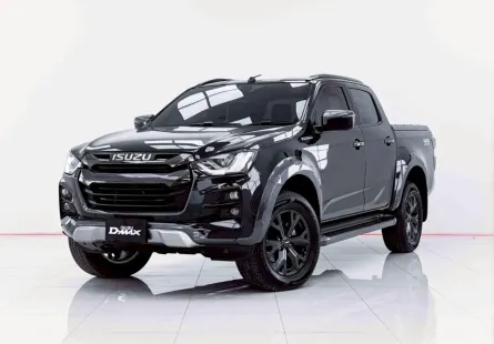 6B494 ISUZU D-MAX V-CROSS CAB 4 3.0 M  4WD AT 2020