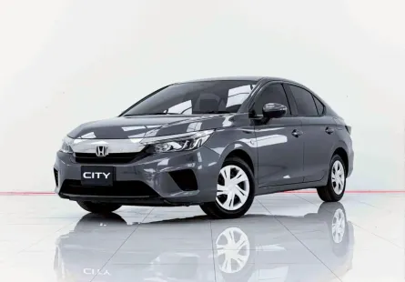 6B469 HONDA CITY 1.0 S TURBO 4DR AT 2020