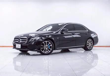 1E911 MERCEDES-BENZ E-CLASS E350E 2.0 AVANTGRAND W213 AT 2018