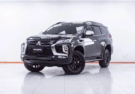 1E905 MITSUBISHI PAJERO 2.4 GT PREMIUM ELITE EDITION 2WD AT 2023