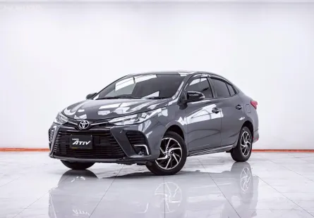 1E957 TOYOTA YARIS ATIV 1.2 SPORT AT 2022