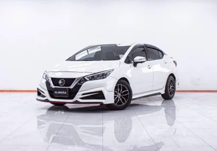 1E909 NISSAN ALMERA 1.0 V AT 2021
