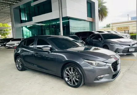 Mazda 3 2.0 Sports (5Door)ปี19จด22รถสวยไมล์น้อย มือแรก