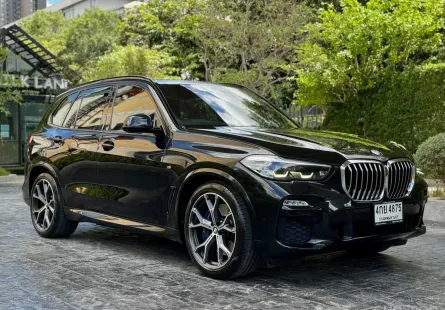 2020 BMW X5 3.0 xDrive45e SUV ออกรถง่าย รถสวย ไมล์แท้  