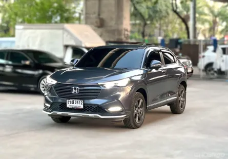 2023 Honda HR-V 1.5EL e:HEV รถสวยมือเดียว 