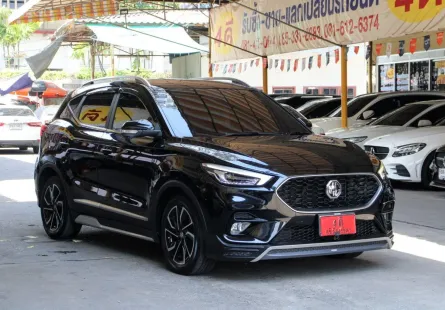 2022 MG ZS 1.5 X SUV