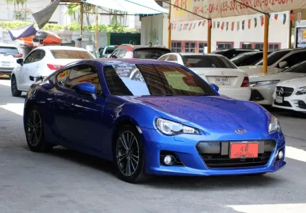 2015 Subaru BRZ 2.0 Coupe