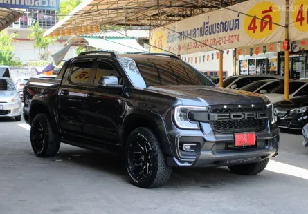 2024 Ford RANGER 2.0 TURBO DOUBLE CAB XLS Double Cab Hi-Rider